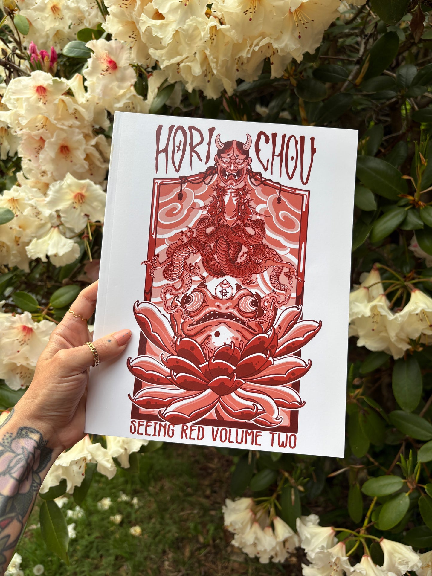 Horichou Seeing Red vol.2